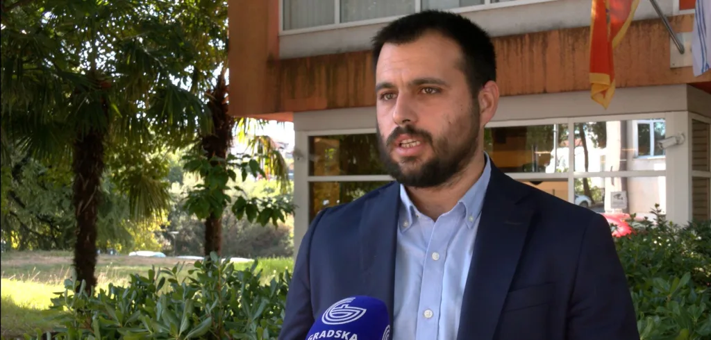 (VIDEO) Vešović: Radimo sve da Glavni grad bude pristupačniji i sadržajniji za osobe sa invaliditetom
