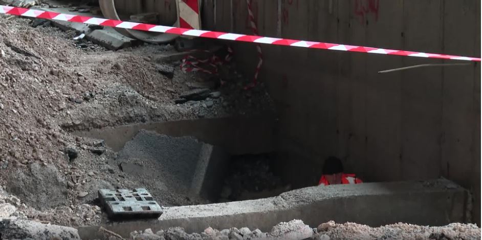 Zbog oštećenja puta zatvoren saobraćaj prema Kolašinu i Beranama