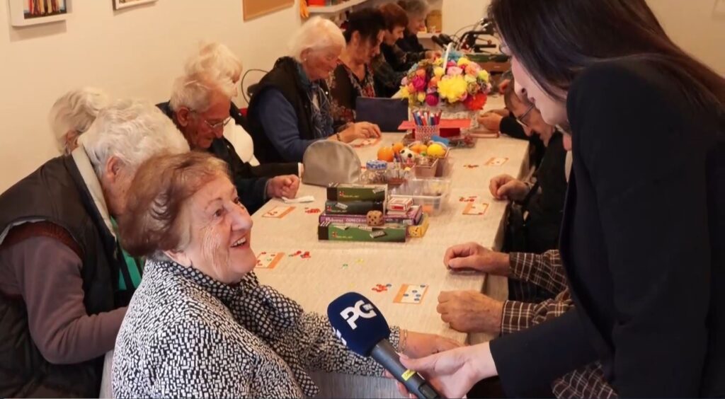 (VIDEO) U Domu za stare organizovano 12 koncerata i izleta za korisnike