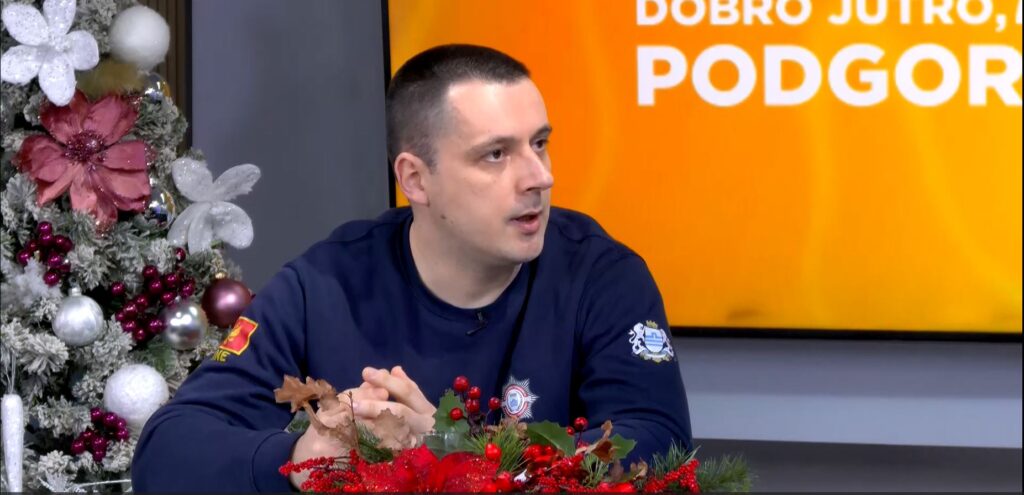 (VIDEO) Ćetković: Najviše bio ugrožen dio pored Sitnice, Beri, Mareza, Cijevna, Savin potok i oko Zlatice