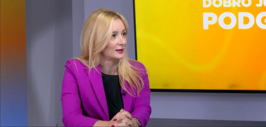 (VIDEO) Šćepanović: Građani koji se suočavaju sa problemima zavisnosti moći će od ponedjeljka besplatno potražiti pomoć putem SOS linije