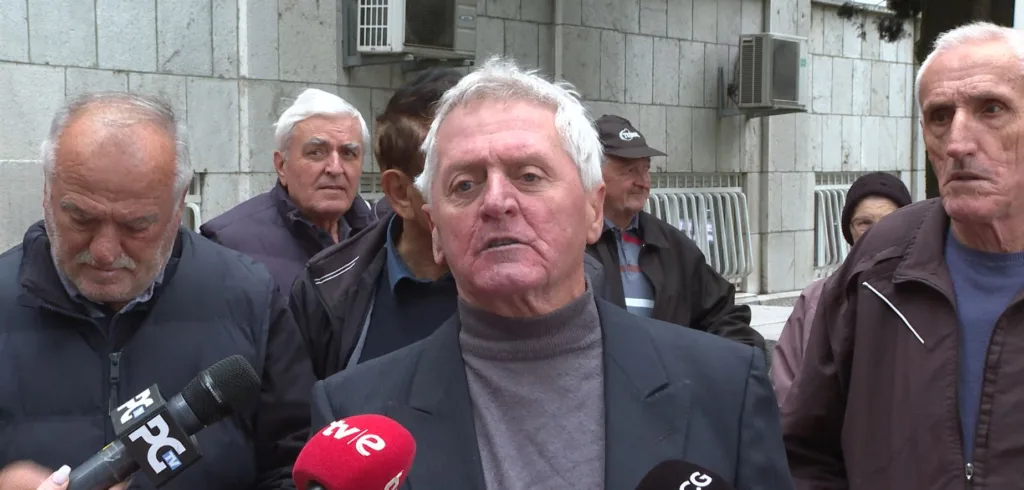 (VIDEO) Vukčević: Država da riješi zahtjeve radnika nekadašnjeg giganta, ključan je povratak bespravno prodate imovine