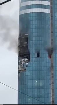 Ukrajinci gađali Čečeniju: Dron pogodio jednu od najpoznatijih građevina, čeka se reakcija Kadirova