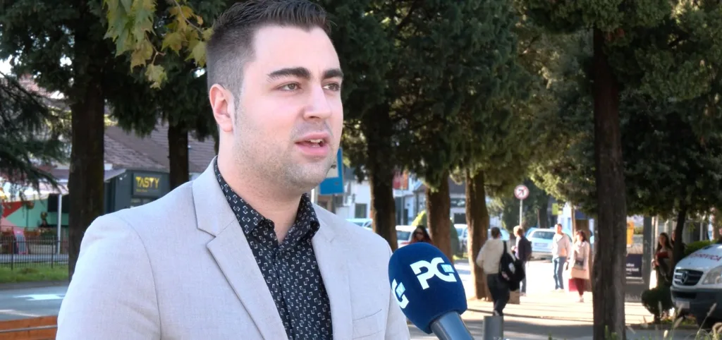 (VIDEO) Vukićević: Evropska komisija u izvještaju prepoznala važnost omladinskih klubova, u aktivnostima kluba učestvovalo preko 2.500 mladih