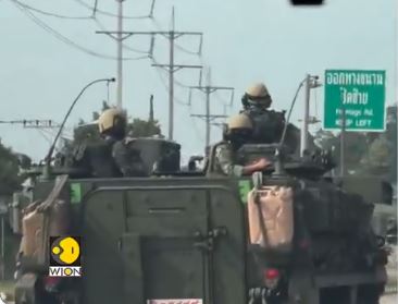 (VIDEO) Tajland napao Kambodžu