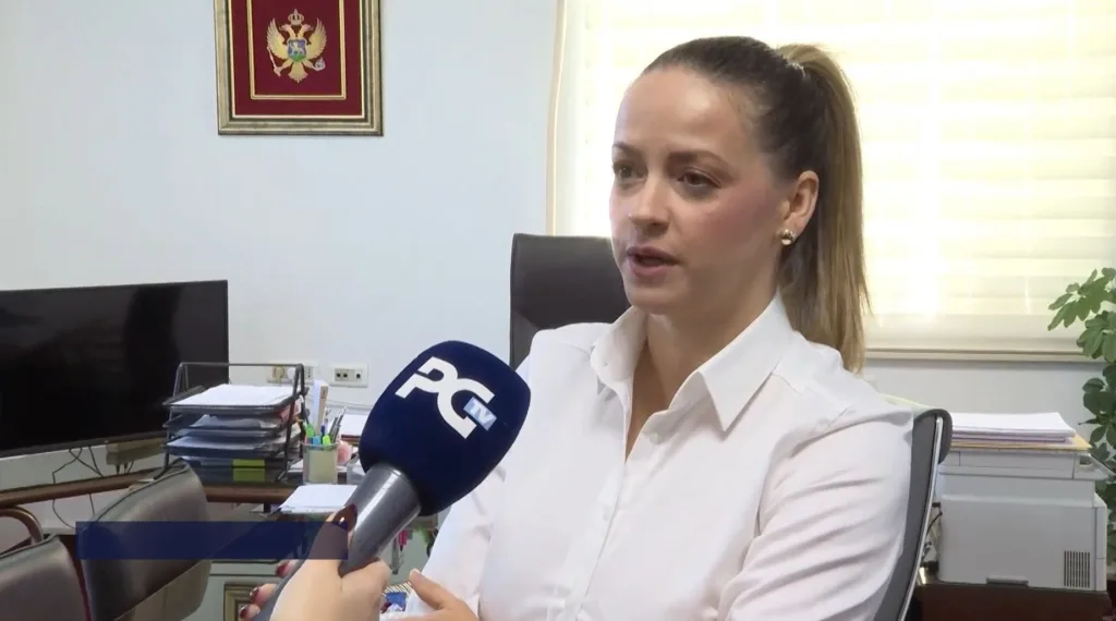 (VIDEO) Vukčević: Na teritoriji Crne Gore dodijeljeno preko 230 sertifikata ŽIG-a „Ženski biznis“, za Podgoricu 110