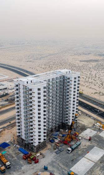 Eagle Hills uz modularnu tehnologiju završio kulu u Abu Dabiju za 12 dana