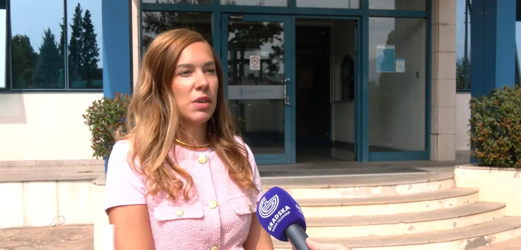 (VIDEO) Knežević: Pripremamo sanaciju česme kod Sahat kule