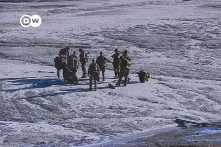 Evropski vojnici stigli na Grenland