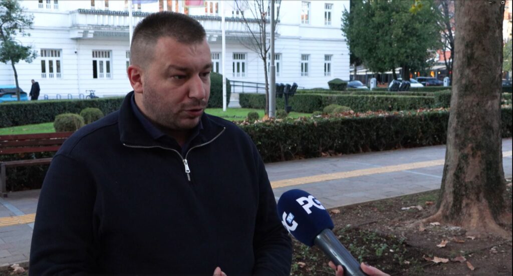 (VIDEO) Krstović: Neregulisani način funkcionisanja ugostiteljskih objekata doveo do velikog broja požara