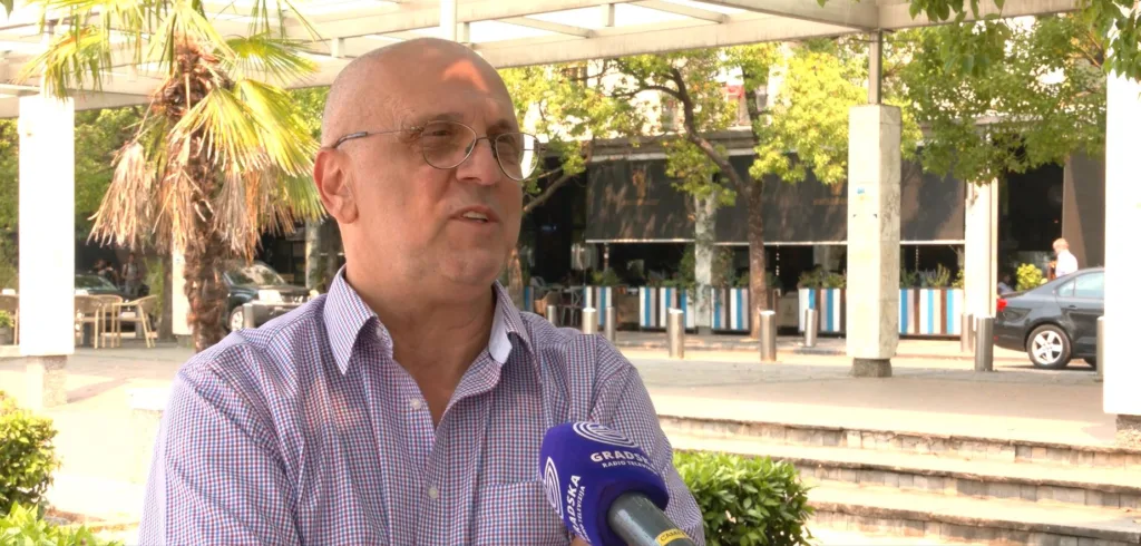 Pavićević: Od vikenda se očekuje pad temperature, mogući uslovi za kišu