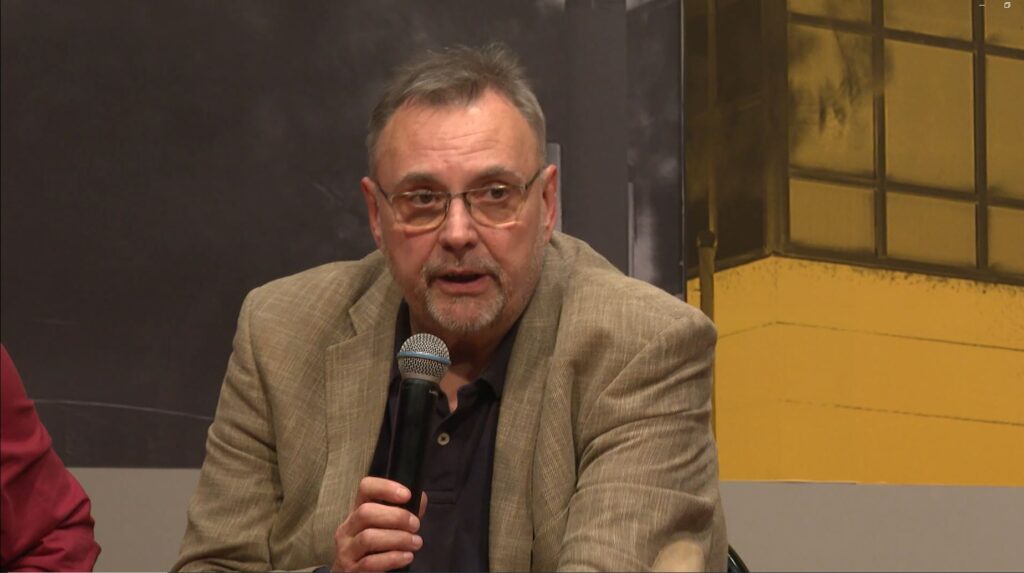 (VIDEO) Milosavljević: Opus Blagote Erakovića obilježio razvoj crnogorskog i jugoslovenskog teatra