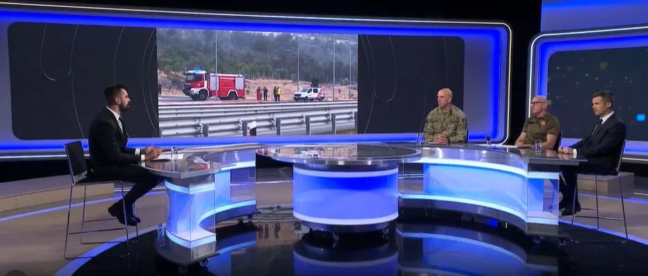 Vatrogasci i vojska svakodnevno angažovani, resursi i oprema iscrpljeni