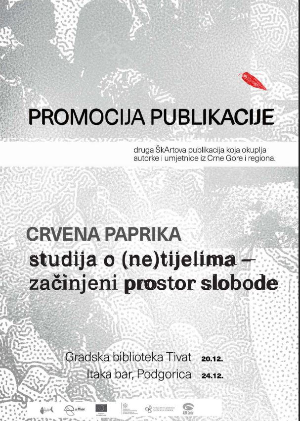 Promocija publikacije NVU ŠkArt