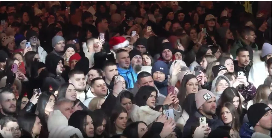 Za dočeke na trgovima 2,6 miliona: Za opštine opravdan trošak, za građane ne