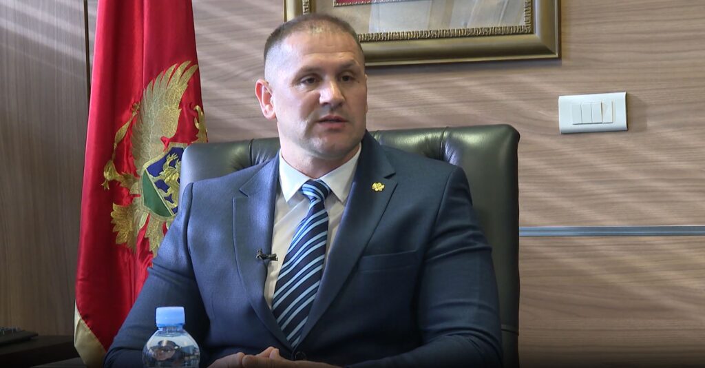 Šćepanović: UP postigla dobre rezultate u 2025.