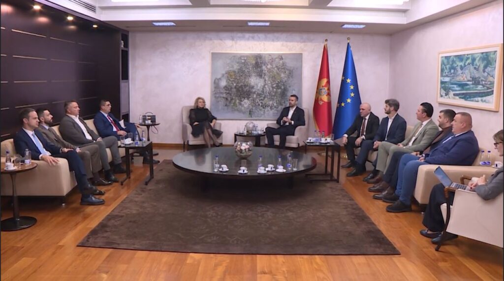 Spajić: Dijalogom i političkom zrelošću do kompletiranja US što prije; učlanjenje u EU kao nacionalni interes