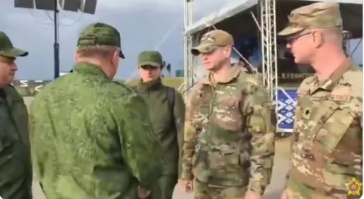 (VIDEO) Šta američki vojnici rade na vojnoj vježbi Rusije i Bjelorusije?