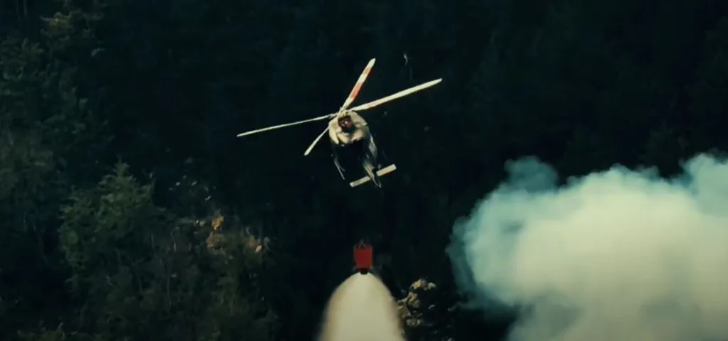 Vojska Crne Gore: Odgovor na vanrednu situaciju izazvanu požarima