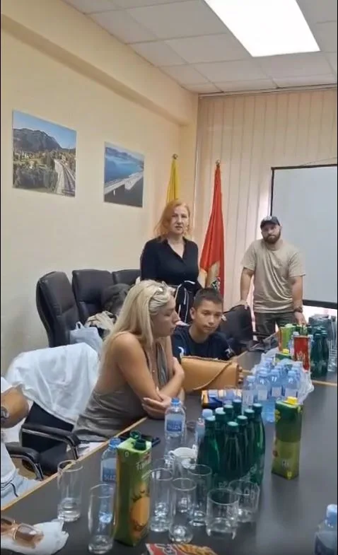 Bošković: Pustiti voz jer je konfiskovana imovina stranih državljana