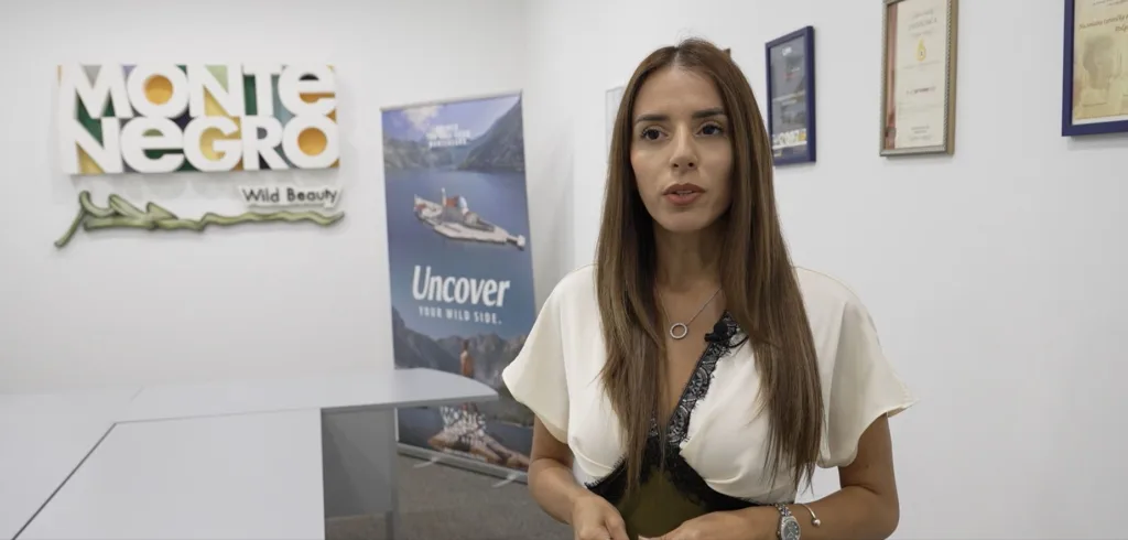 (VIDEO) Vujović: Tokom juna registrovano 342 hiljade turista, sedam odsto više u odnosu na isti period prethodne godine