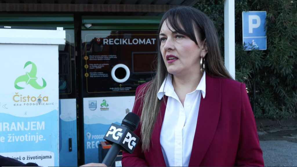 (VIDEO) Stojanović: Tokom godine u reciklažnim dvorištima sakupljeno skoro 10 tona opasnog materijala
