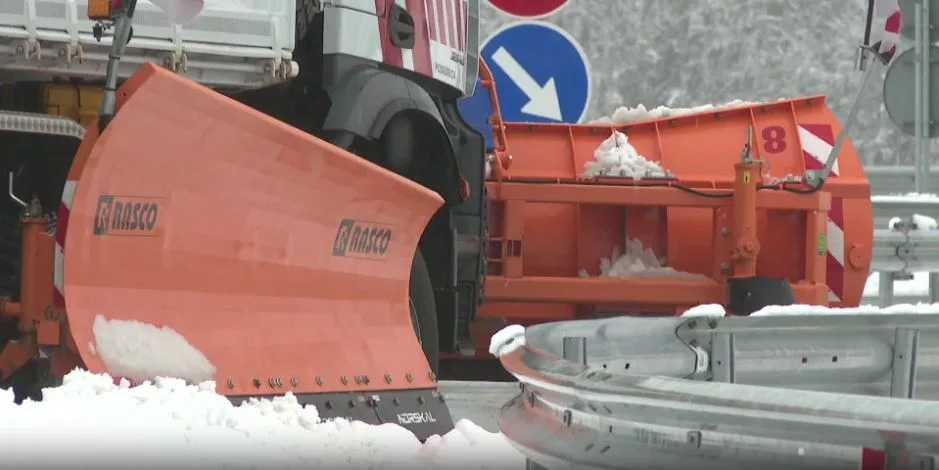 Monteput: Mehanizacija spremna da odgovori izazovima
