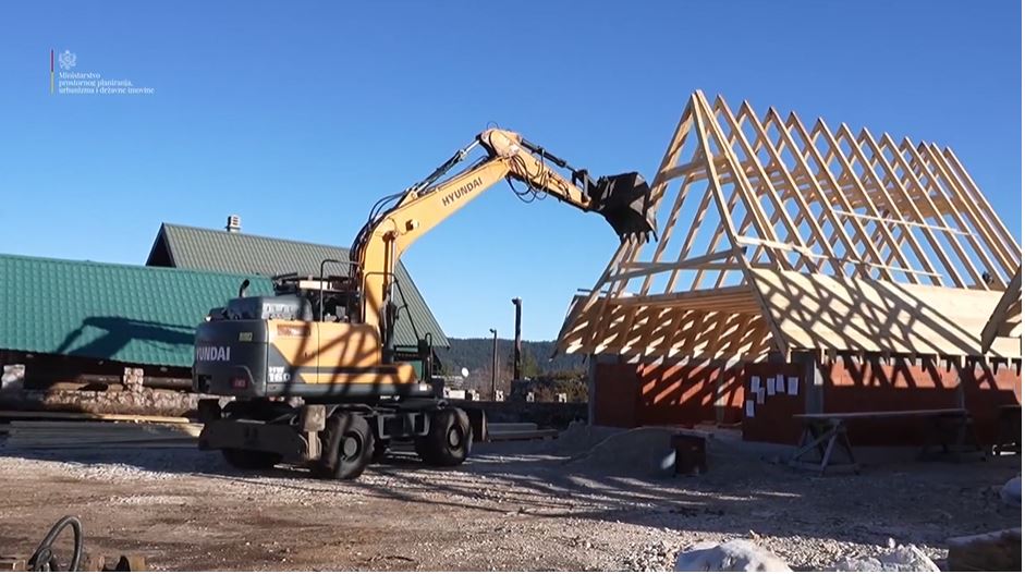 Nulta tolerancija na nelegalne objekte