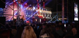 (VIDEO) Trg nezavisnosti epicentar dobre zabave