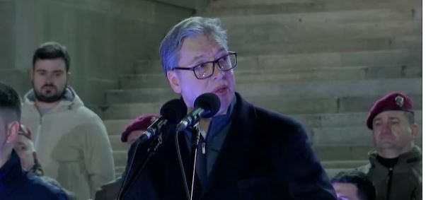 Vučić: Sledeće godine idemo na izbore, neće biti srećni zbog rezultata