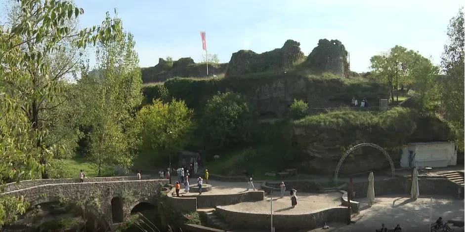 Počela rekonstrukcija tvrđave na Ribnici