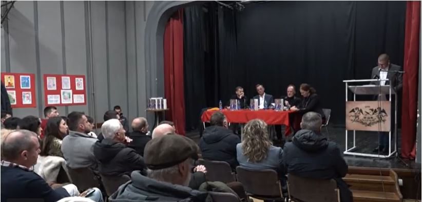 Knjiga Vojina Grubača: Hronika jednog prelomnog trenutka u savremenoj istoriji Crne Gore