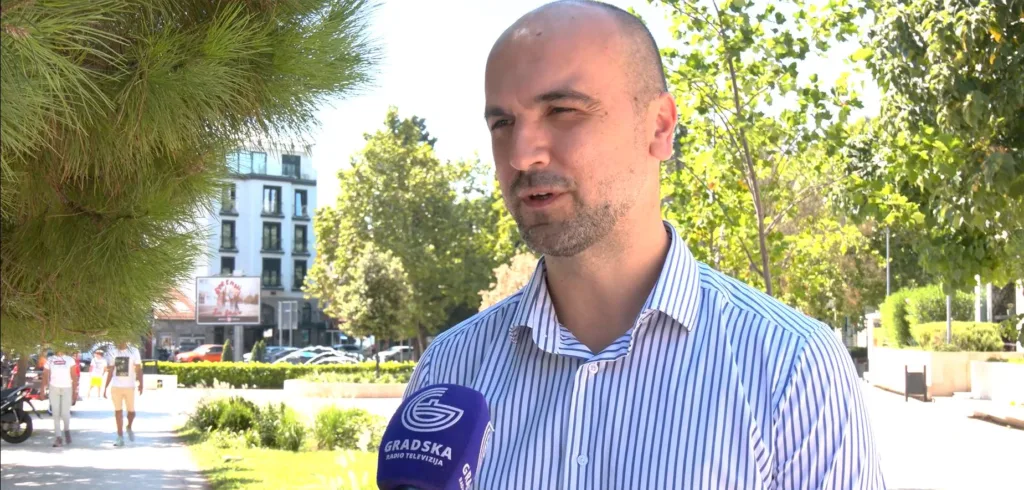 (VIDEO) Inspekcija rada obavila na gradilištima 98 nadzora, izrečeno 50 hiljada eura novčanih kazni