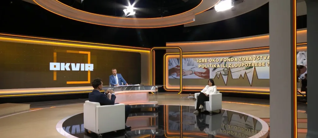 Kadić: Ako me ne smijene političkom hajkom, daću ostavku ukoliko se ne usvoji budžet FZO