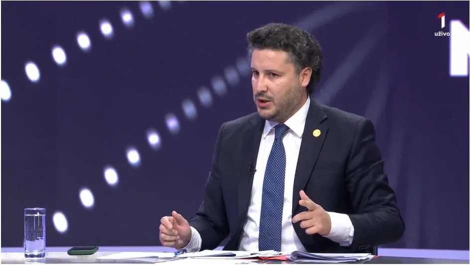 Abazović: Hapšenja Ubovića i Kovačevića predstavljaju kontinuitet u borbi protiv organizovanog kriminala