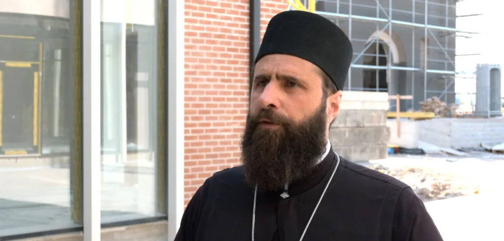 Milaković: Izgradnja Gimnazije ”Sveti Sava” u završnoj fazi