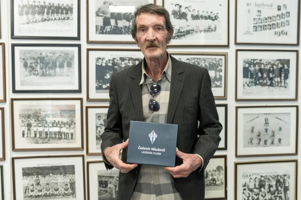 Čedo Milošević: Titograd je živio za Budućnost i fudbal