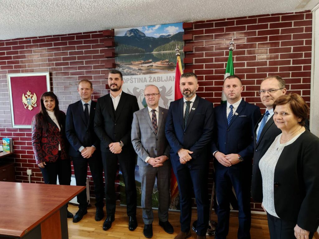 Žabljak jača veze sa Češkom Republikom: Donacije, projekti i nova faza saradnje sa Pardubičkom regijom