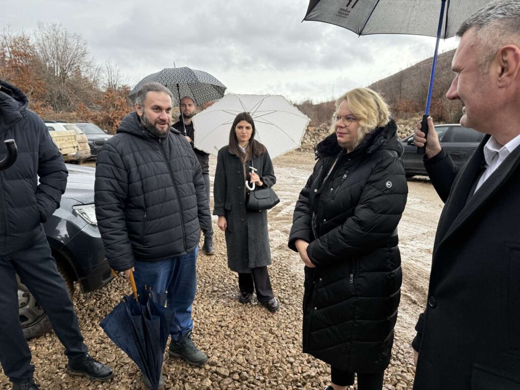 Nakon decenija čekanja počeli radovi na regionalnom putu Čevo – Ubli