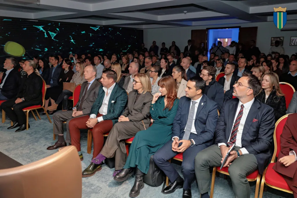 Opština Bar: “Check in” konferencija u Baru; veliki broj stručnih sagovornika potvrda da je Bar mjesto inovacija i ideja budućnosti