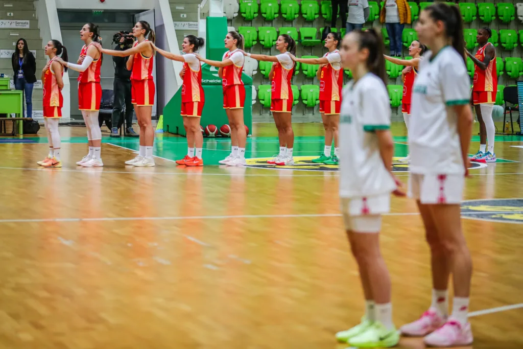 Dobar otpor favoritu nedovoljan za iznenađenje: Crna Gora poražena od Bugarske u Botevgradu