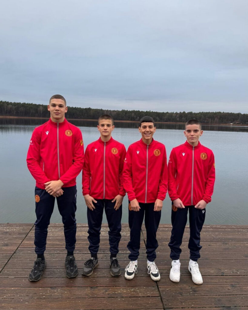 Crnogorski bokseri sjutra u ringu na EP za juniore