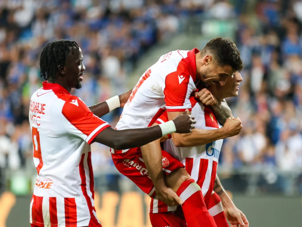 Zvezda napravila krupan korak u Poznanju