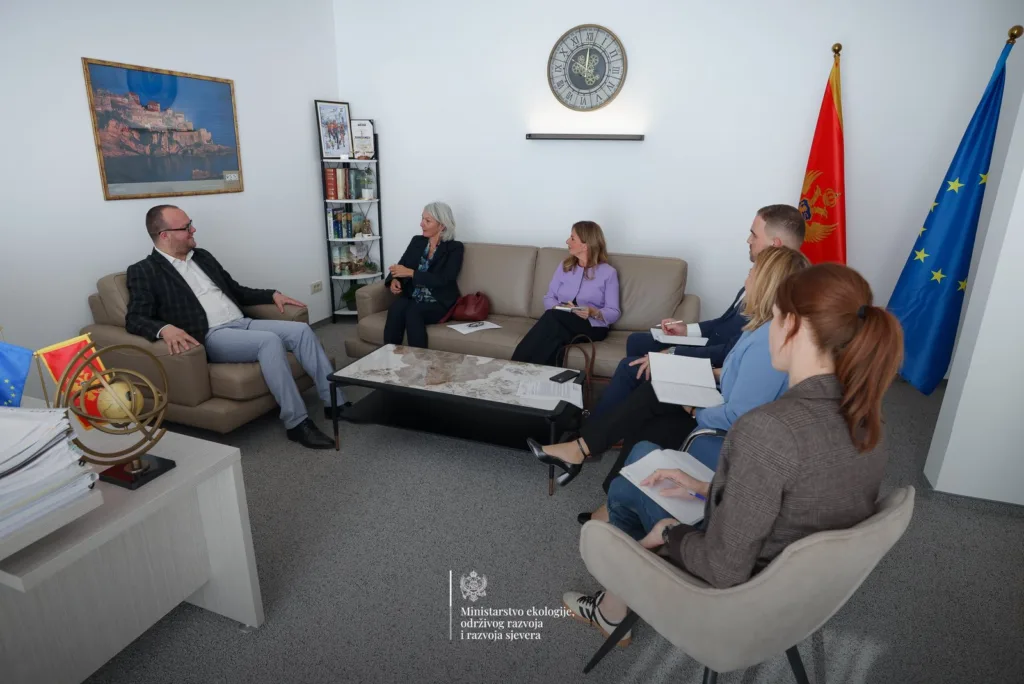 Ćulafić – Tiso: Podrška UN važna za ostvarivanje ekoloških ciljeva Crne Gore