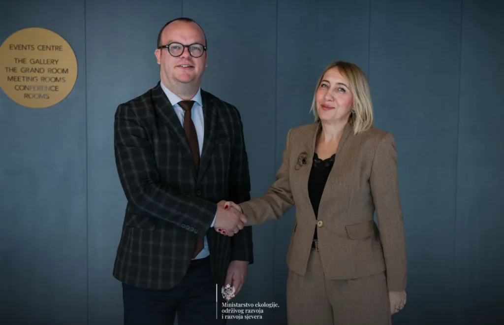 Ćulafić i Pozder: Crna Gora kao primjer dobre prakse