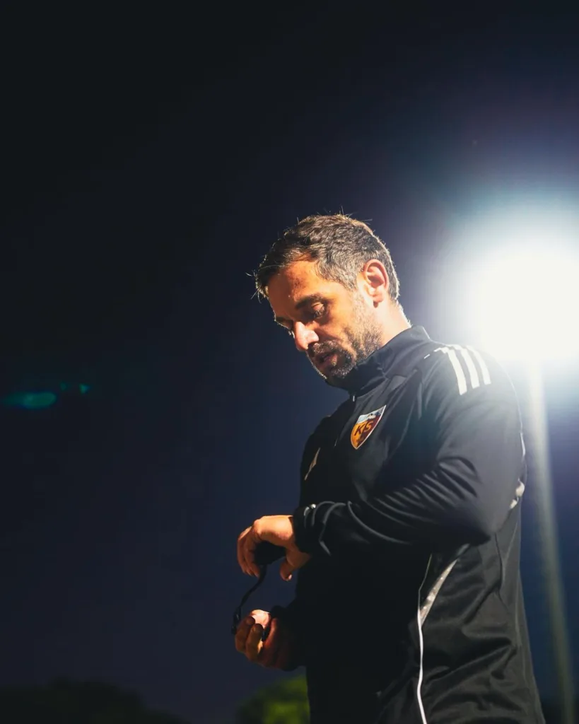 Neuspješan debi: Đalovićević Kajzerispor poražen od Samsunspora