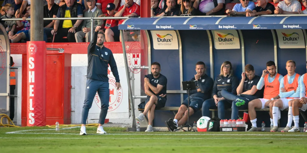 Đalović: Napravili smo veliku stvar za hrvatski fudbal