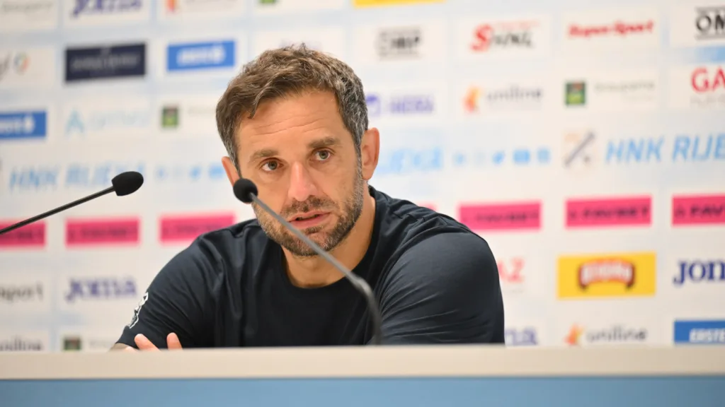 Đalović: Prespavali smo prvo poluvrijeme