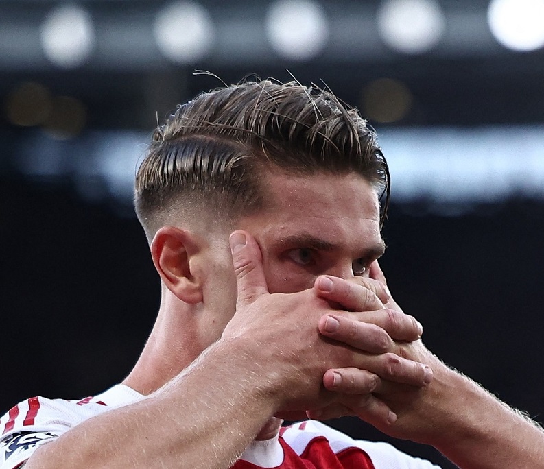 Arsenal odgovorio Sitiju: Đekereš vratio “tobdžije” na vrh tabele