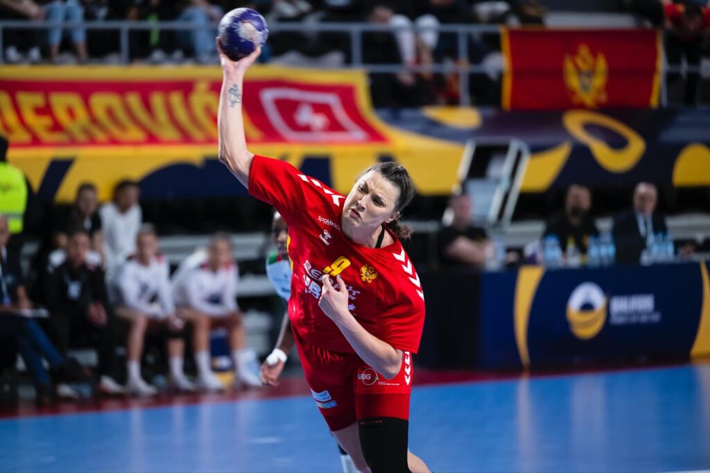 Brnović: Razočarane smo, idemo na tri pobjede; Jauković: Odbrana nije bila na potrebnom nivou